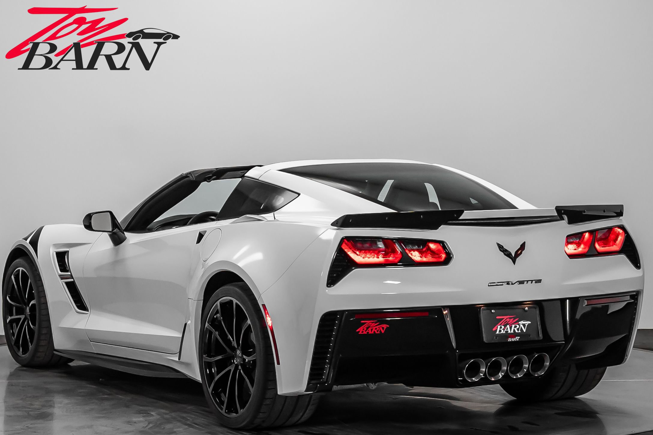 Used 2019 Chevrolet Corvette Grand Sport image 3