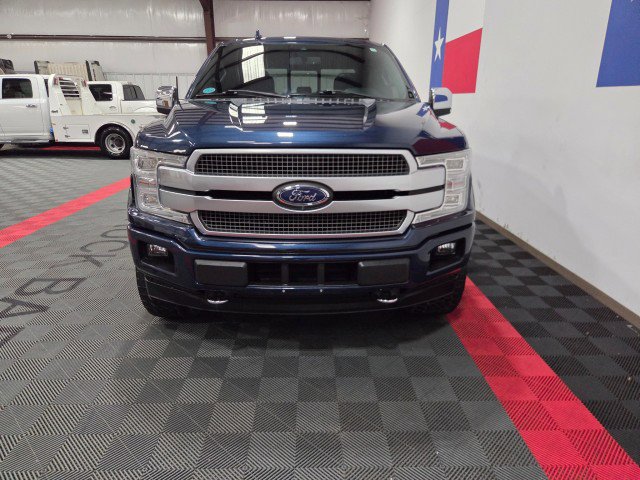 Used 2018 Ford F150 Platinum w/ Equipment Group 701A Luxury AWD/4WD image 21