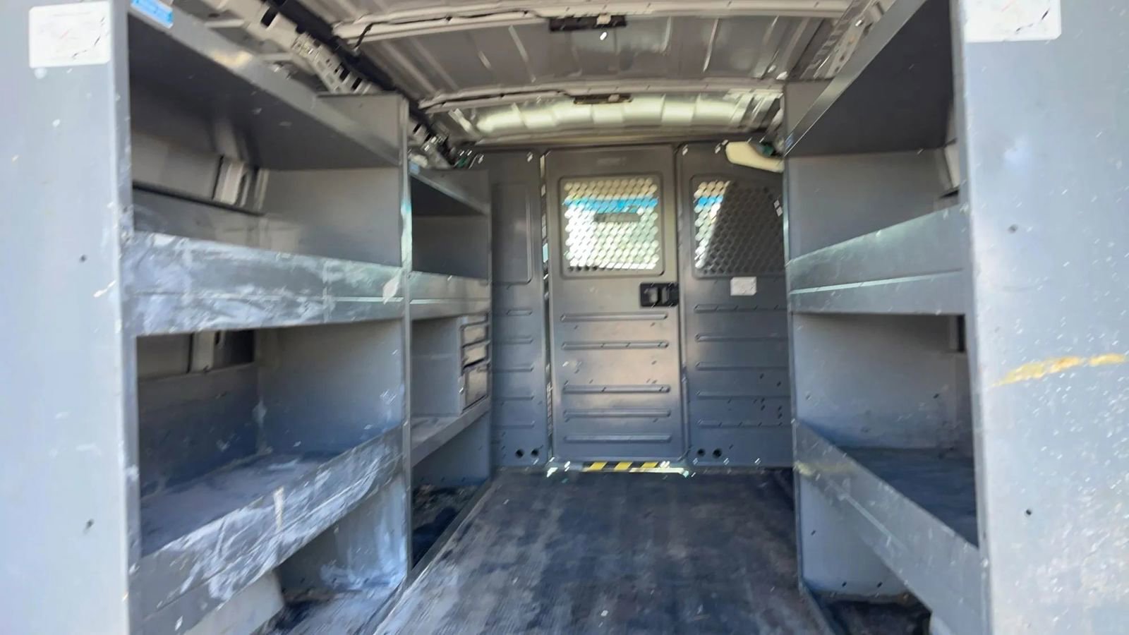 Used 2021 Chevrolet Express 2500 w/ Driver Convenience Package RWD image 32