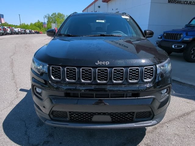 New 2026 Jeep Compass Latitude AWD/4WD image 4