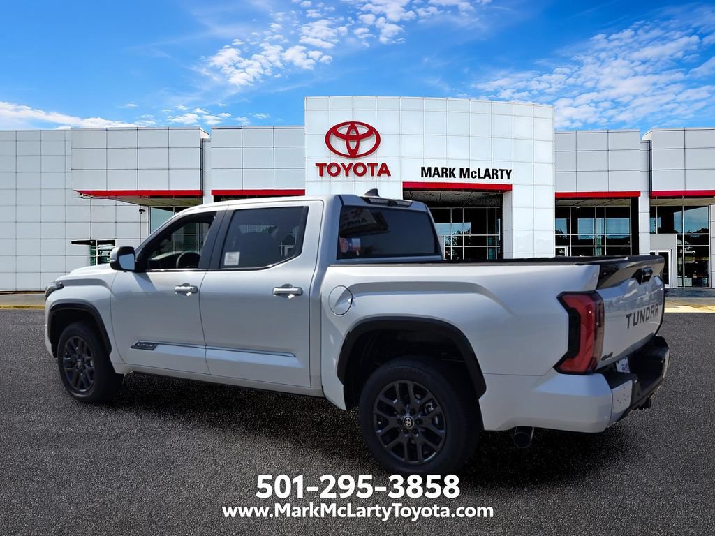 New 2026 Toyota Tundra Platinum AWD/4WD image 3