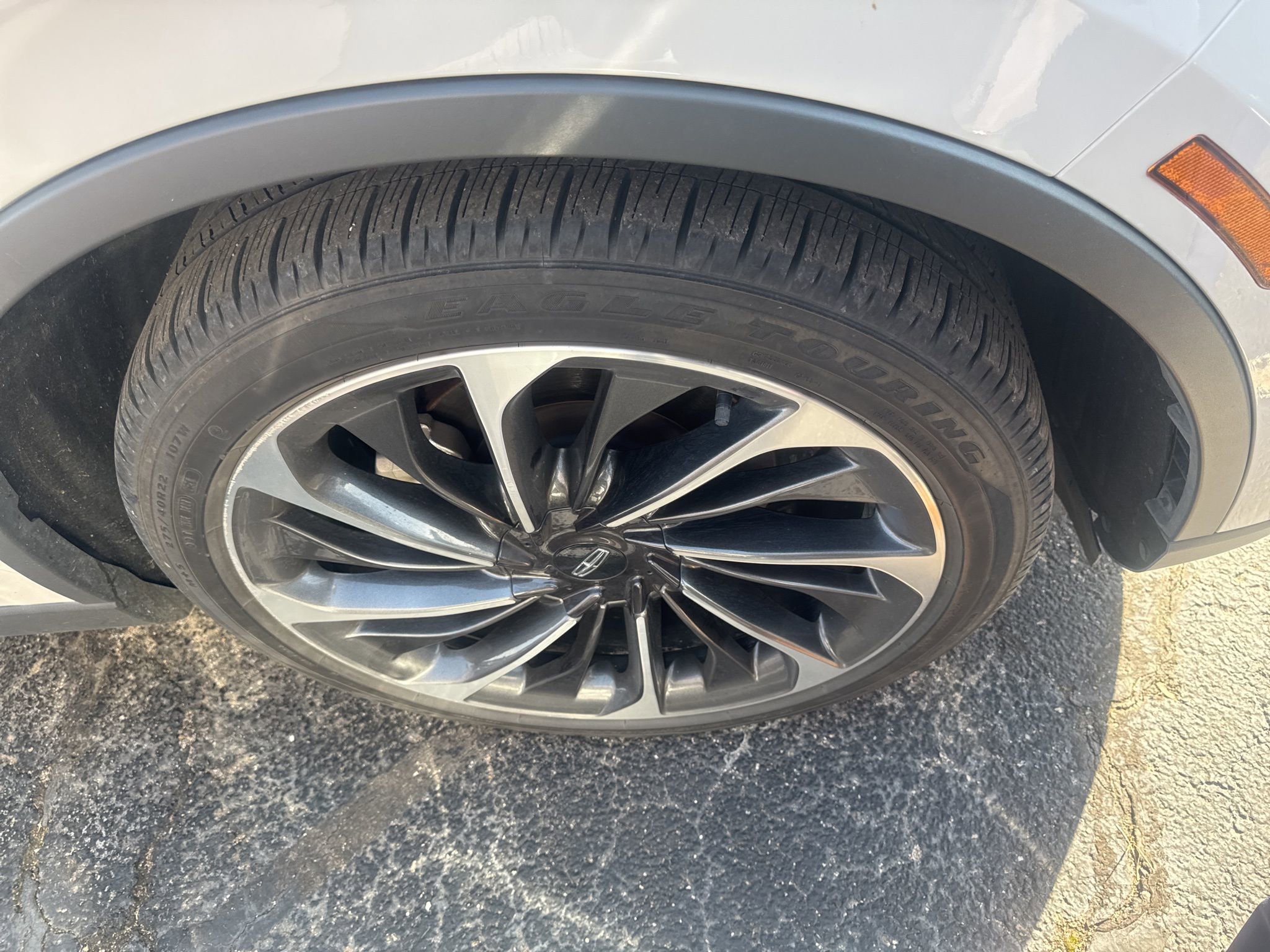 Used 2021 Lincoln Aviator Reserve w/ Equipment Group 202A image 10