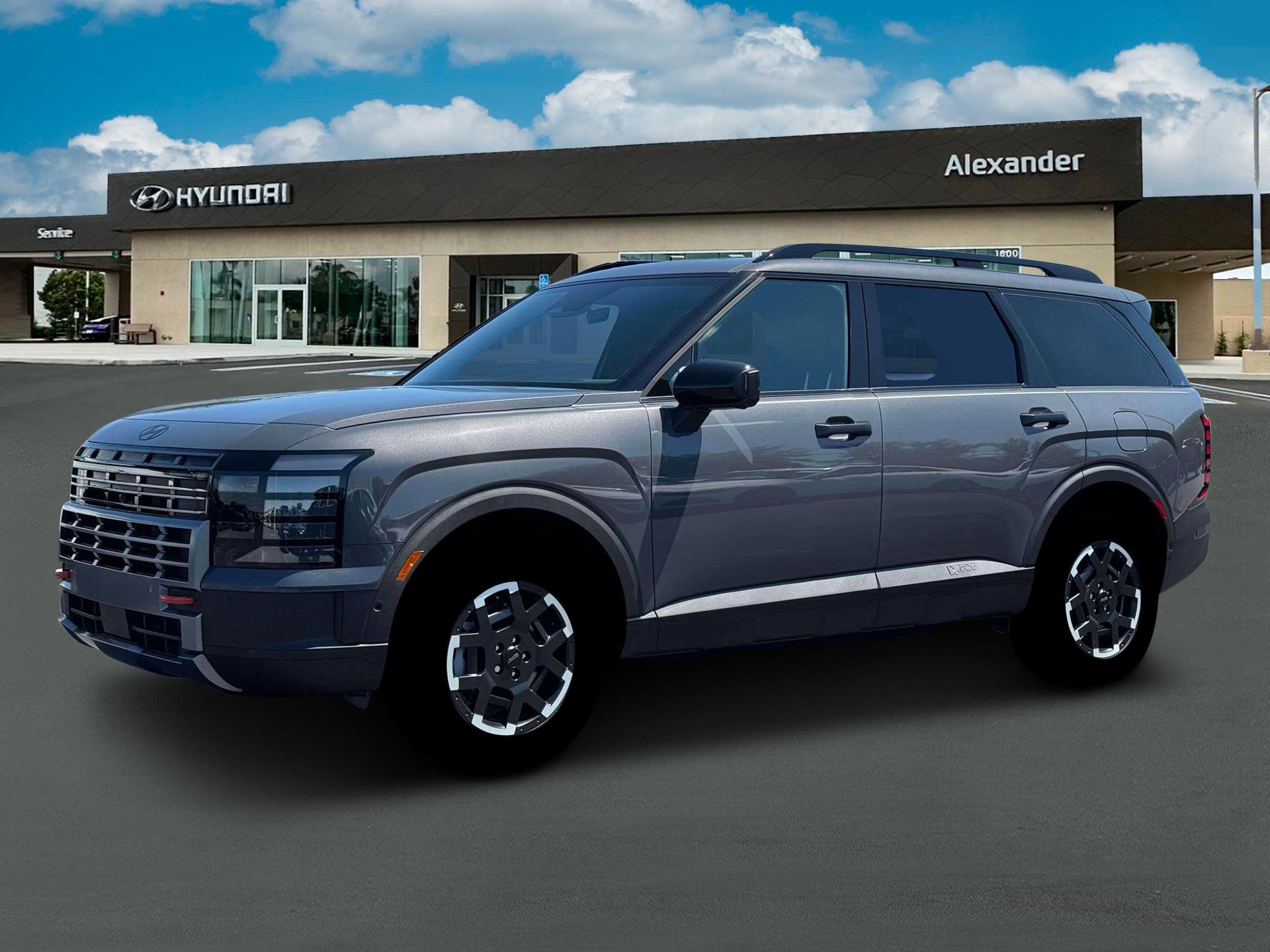New 2026 Hyundai Palisade XRT Pro AWD/4WD image 2