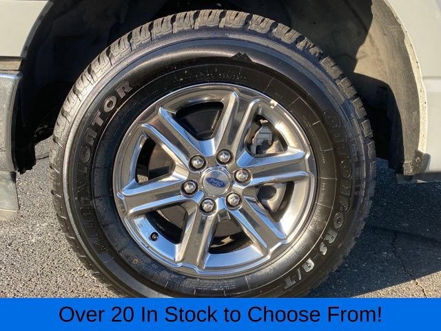 Used 2024 Ford F150 XLT AWD/4WD image 23
