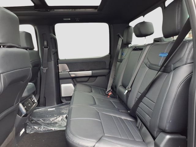 New 2026 Ford F350 Platinum AWD/4WD image 8