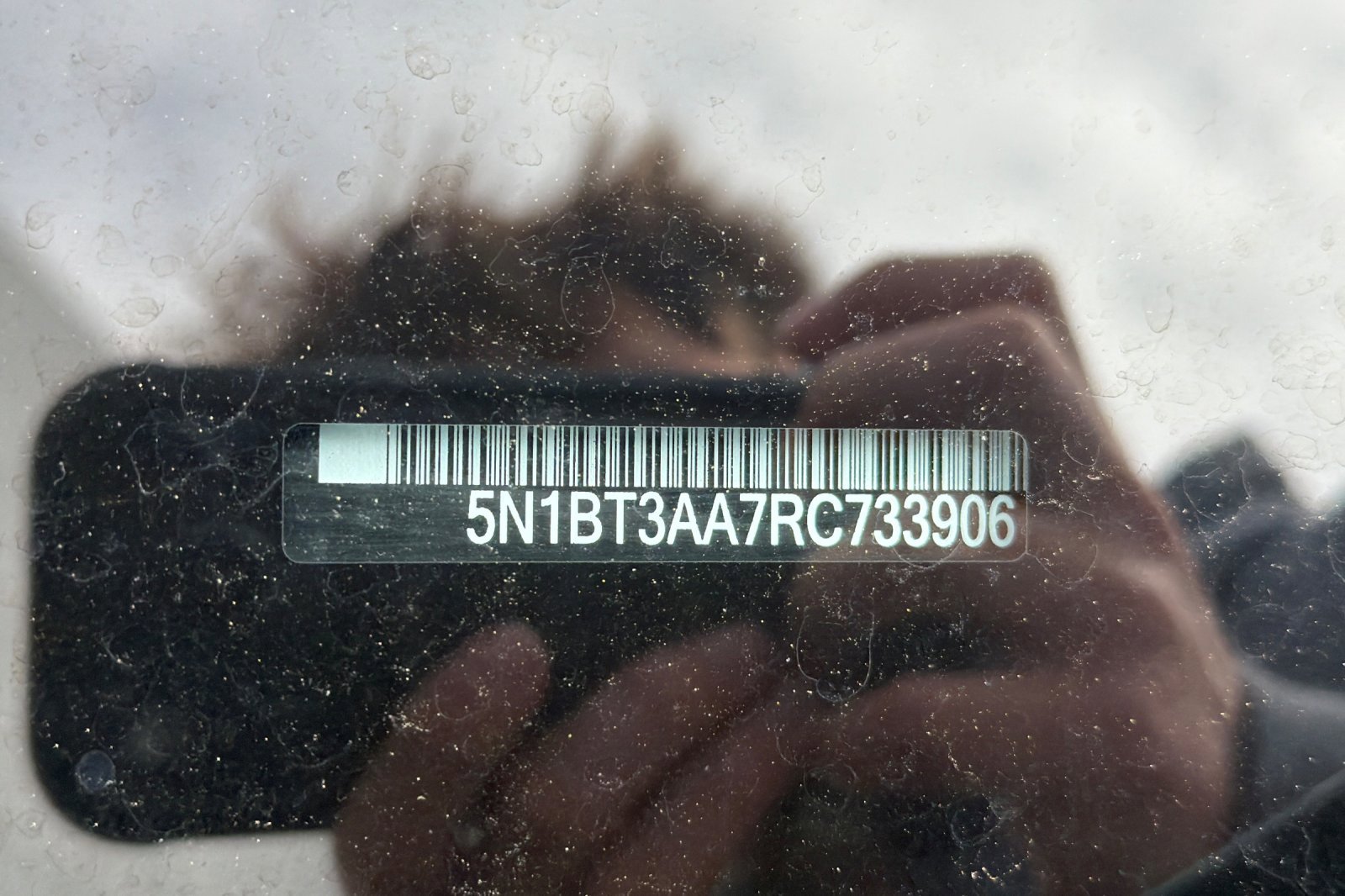 Used 2024 Nissan Rogue S image 3