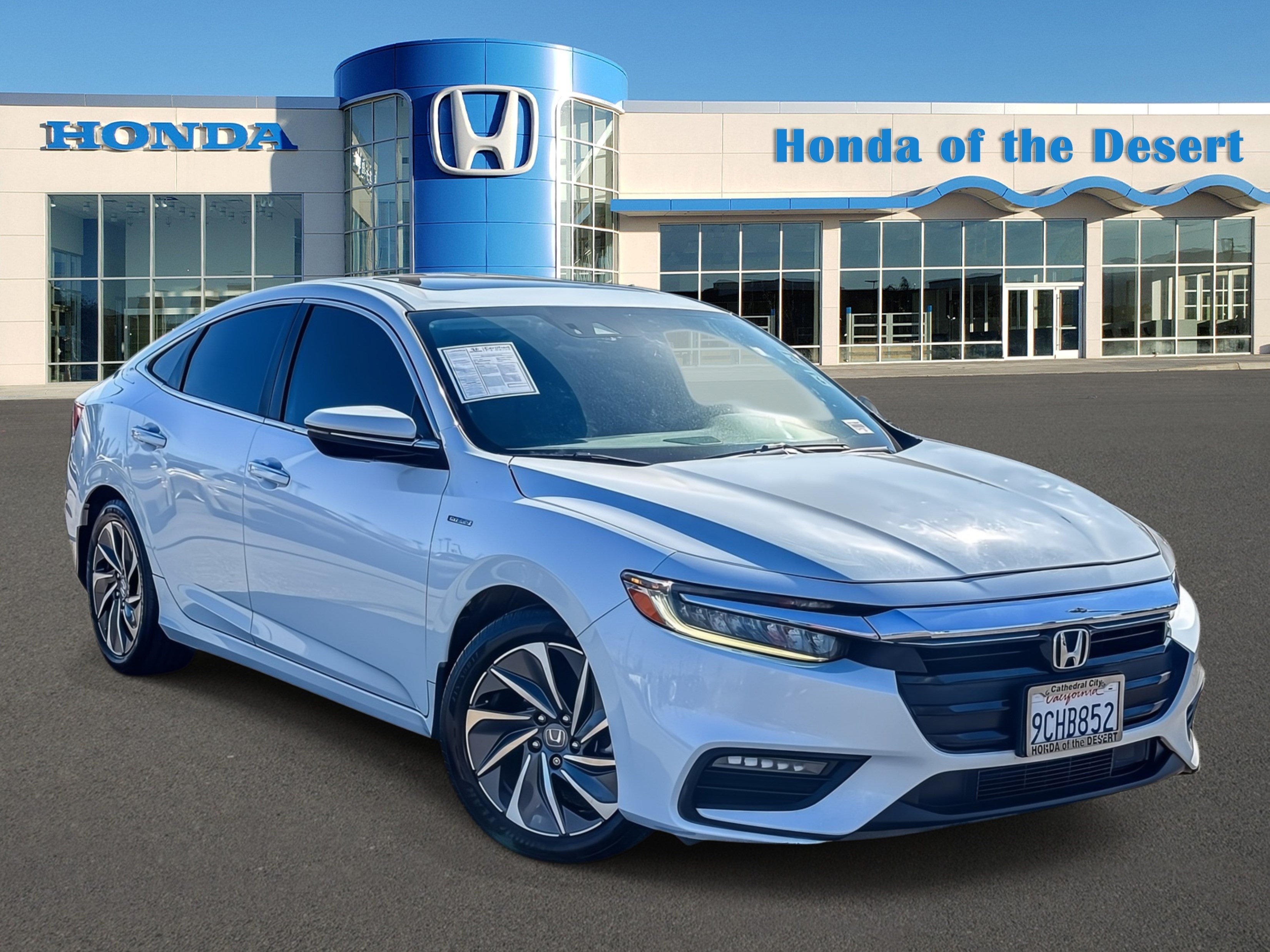 Used 2022 Honda Insight Touring