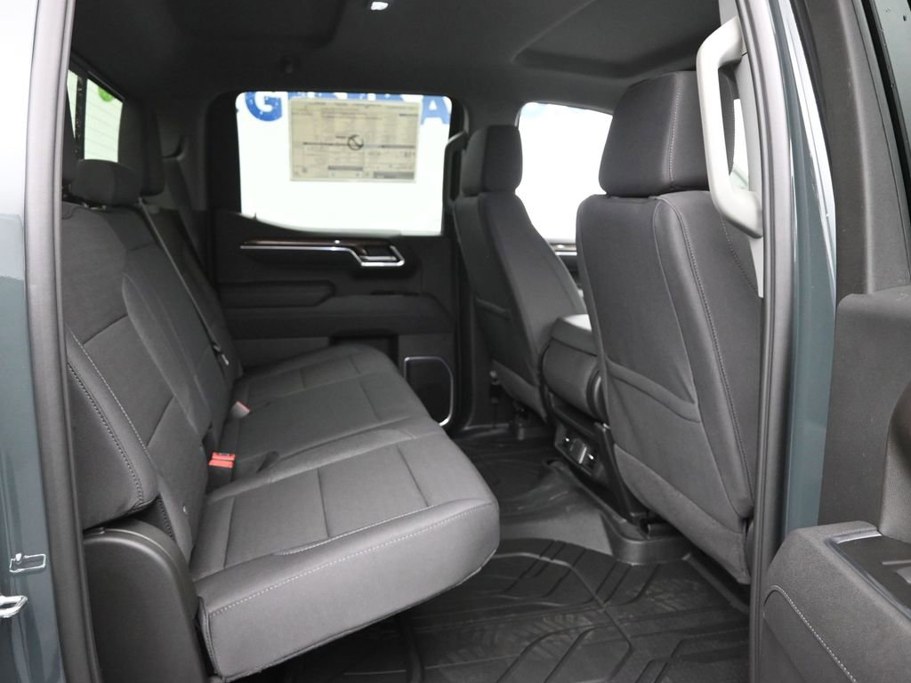 New 2026 Chevrolet Silverado 1500 LT w/ All Star Edition Plus image 8