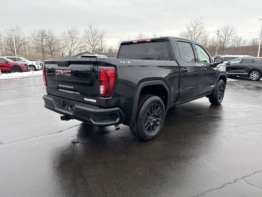 New 2026 GMC Sierra 1500 Elevation image 3