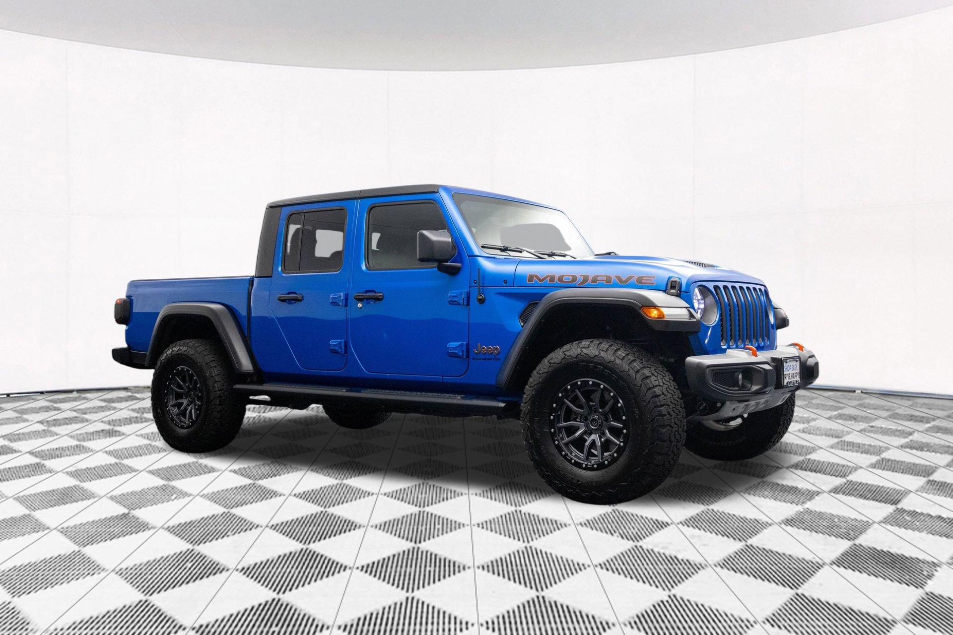 Used 2023 Jeep Gladiator Mojave w/ LED Lighting Group AWD/4WD image 49