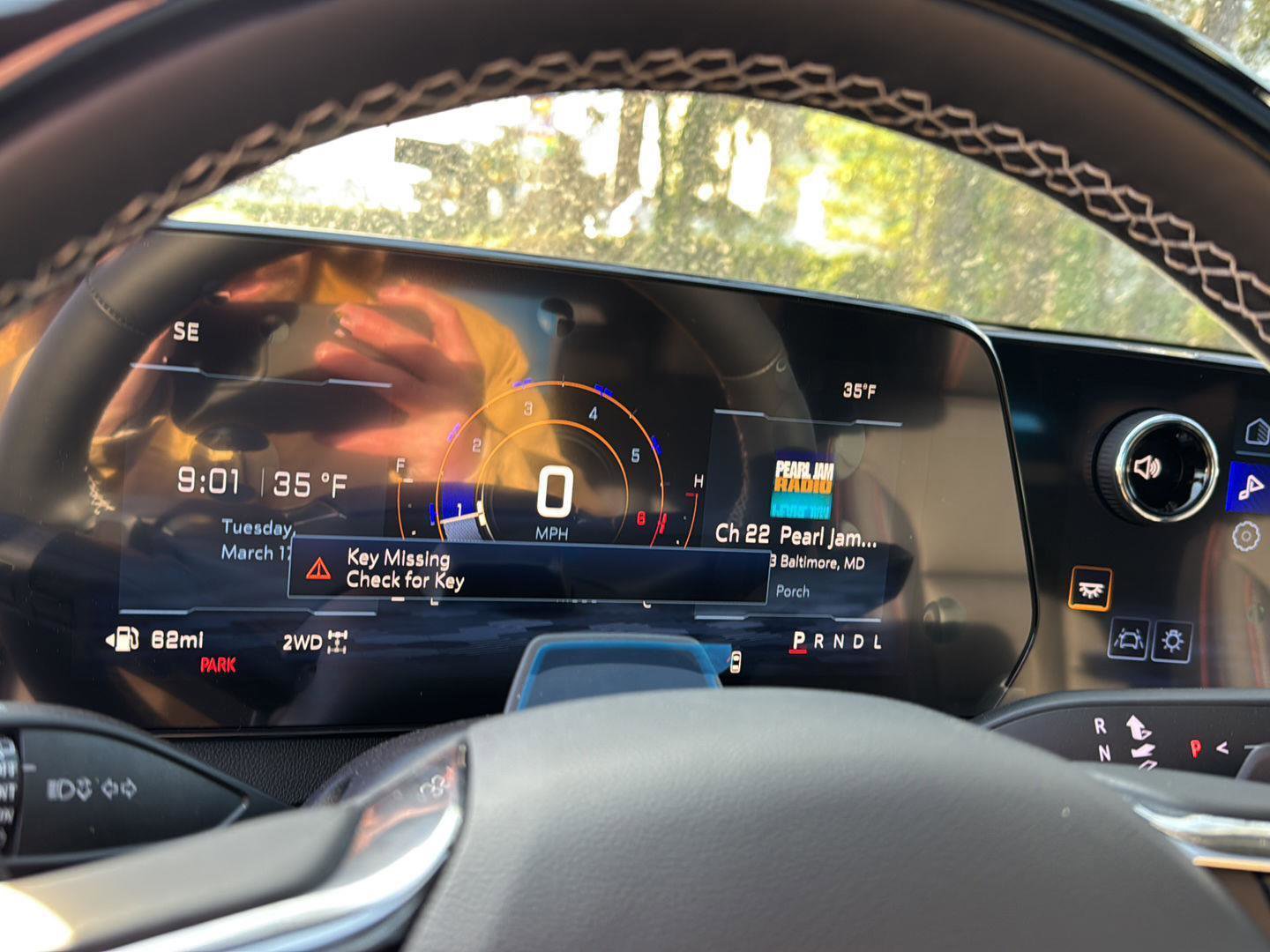 New 2026 Chevrolet Traverse Z71 w/ Enhanced Driving Package image 19