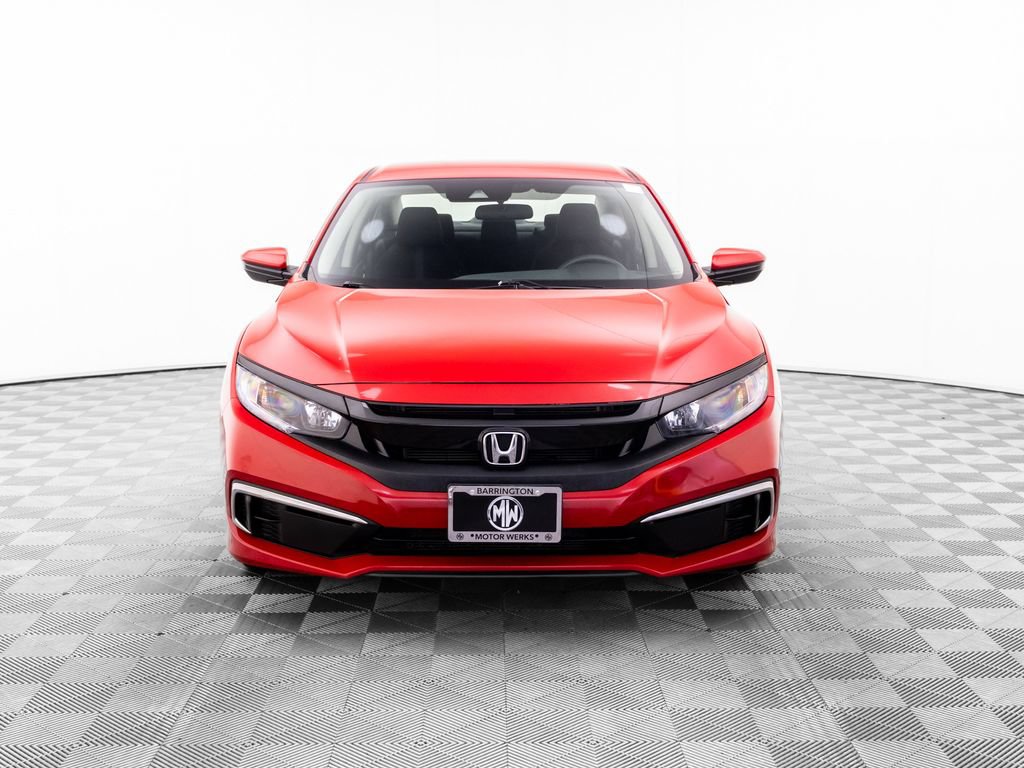 Used 2020 Honda Civic LX image 10