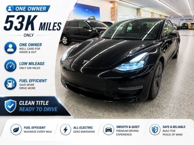 Used 2022 Tesla Model 3 Standard Range