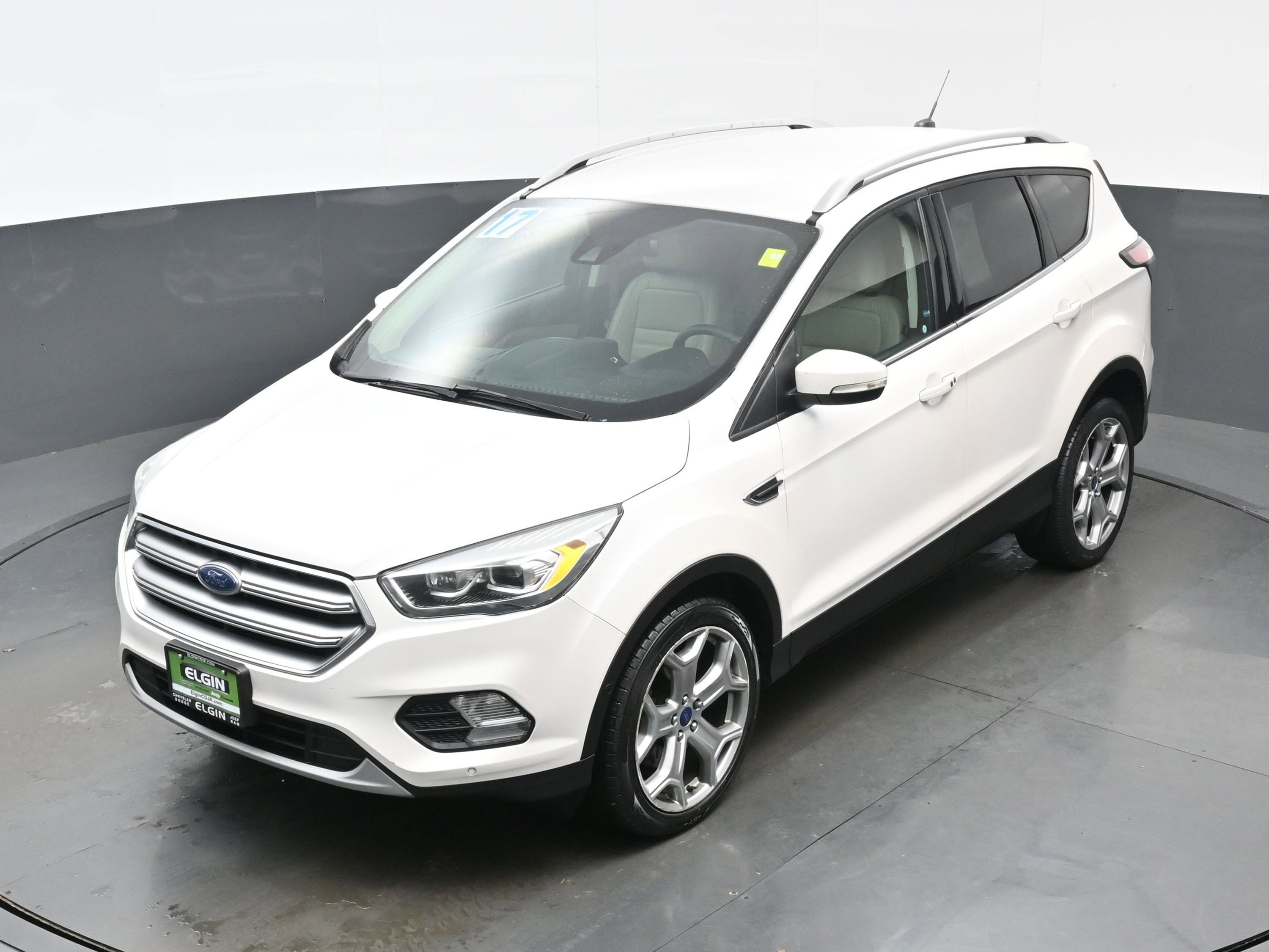 Used 2017 Ford Escape Titanium w/ Equipment Group 301A image 32