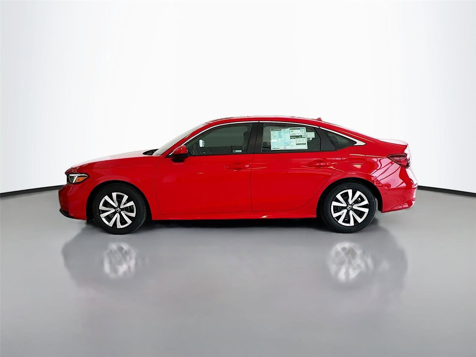 New 2026 Honda Civic LX image 8