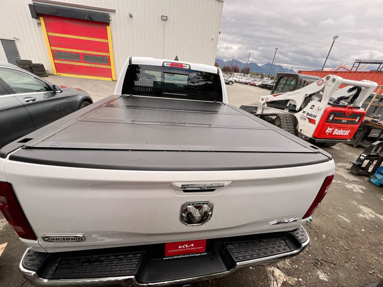 Used 2019 RAM 1500 Laramie Longhorn AWD/4WD image 27