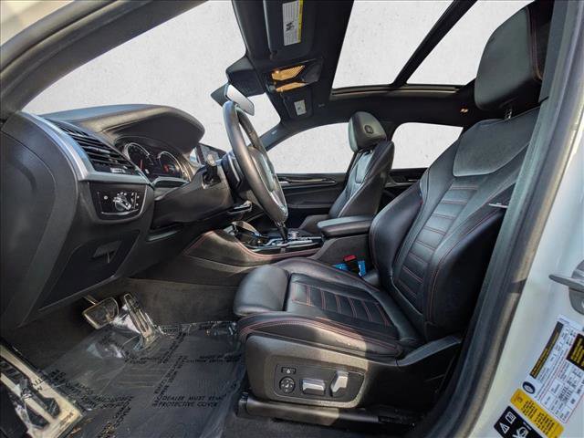 Used 2019 BMW X4 xDrive30i w/ Executive Package image 17