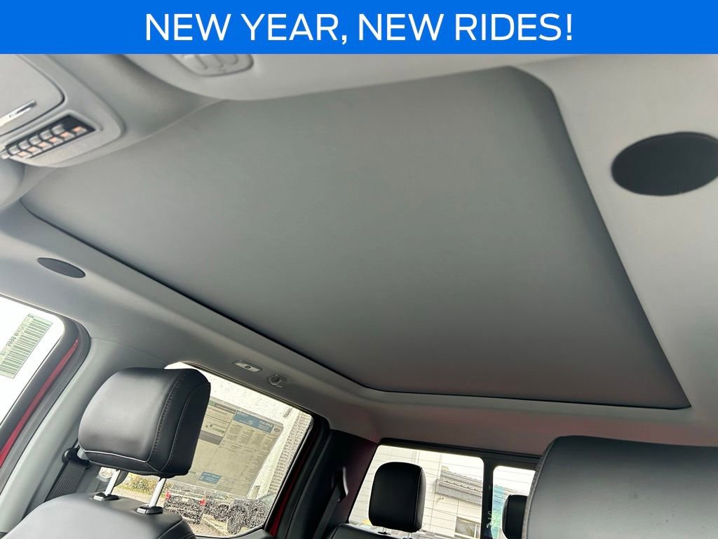 New 2026 Ford F350 Lariat w/ Lariat Ultimate Package image 37