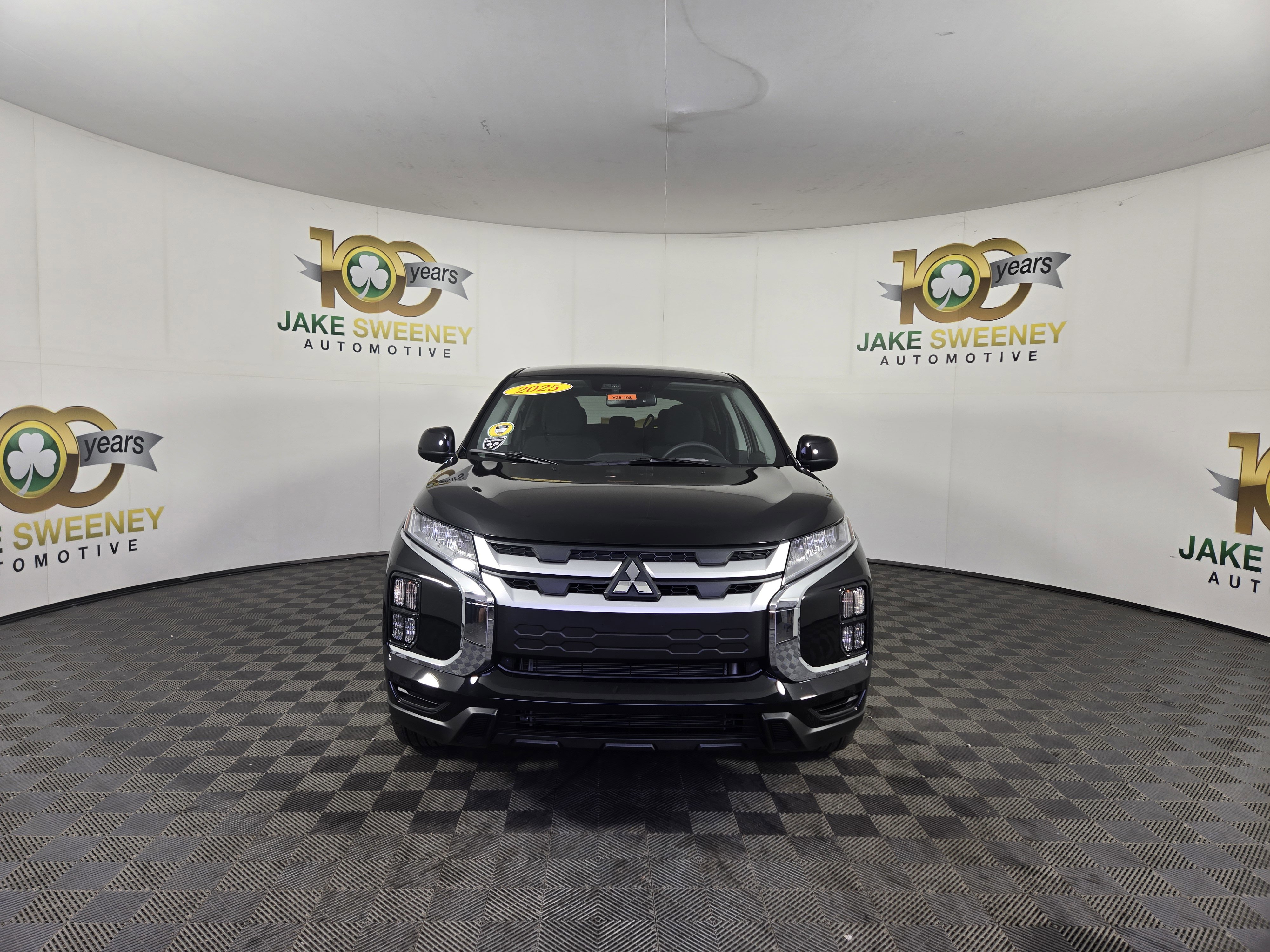 New 2025 Mitsubishi Outlander Sport ES image 2