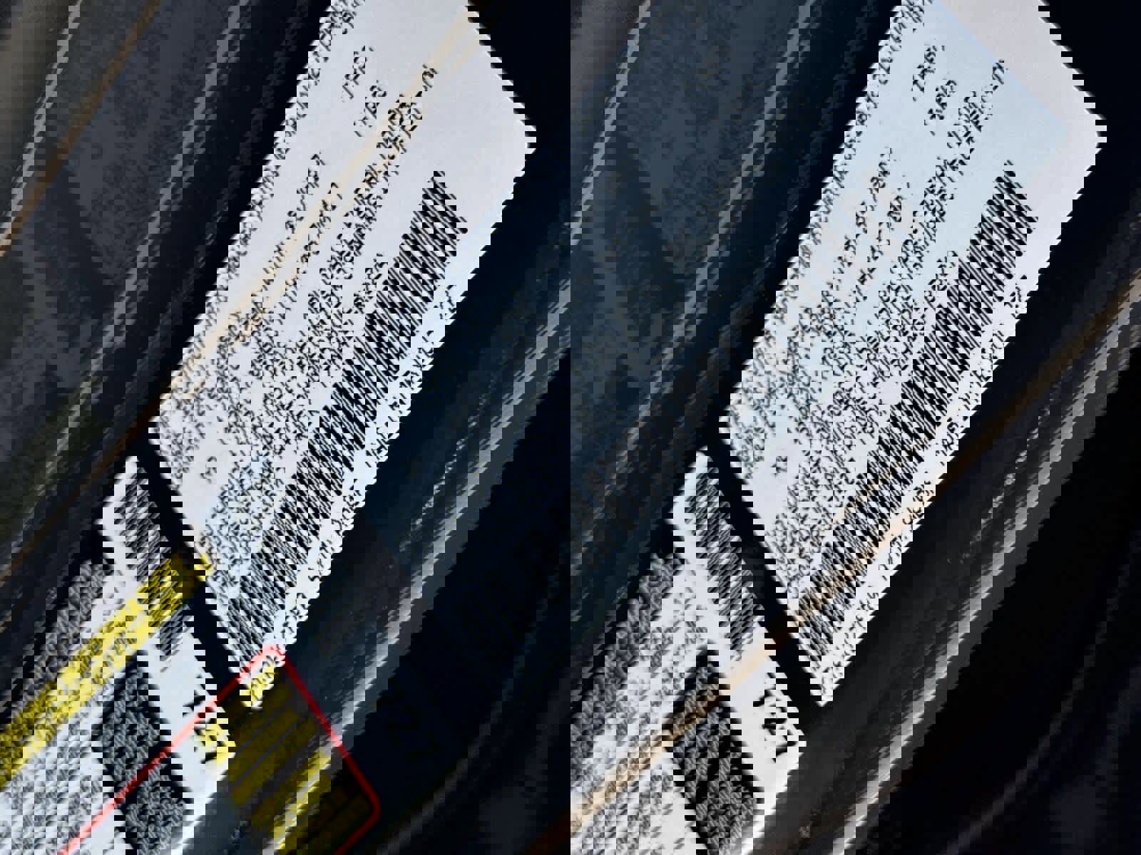 Used 2025 Toyota Tacoma SR5 image 32