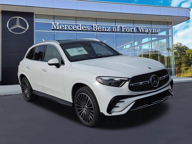 New 2027 Mercedes-Benz GLC 300 4MATIC