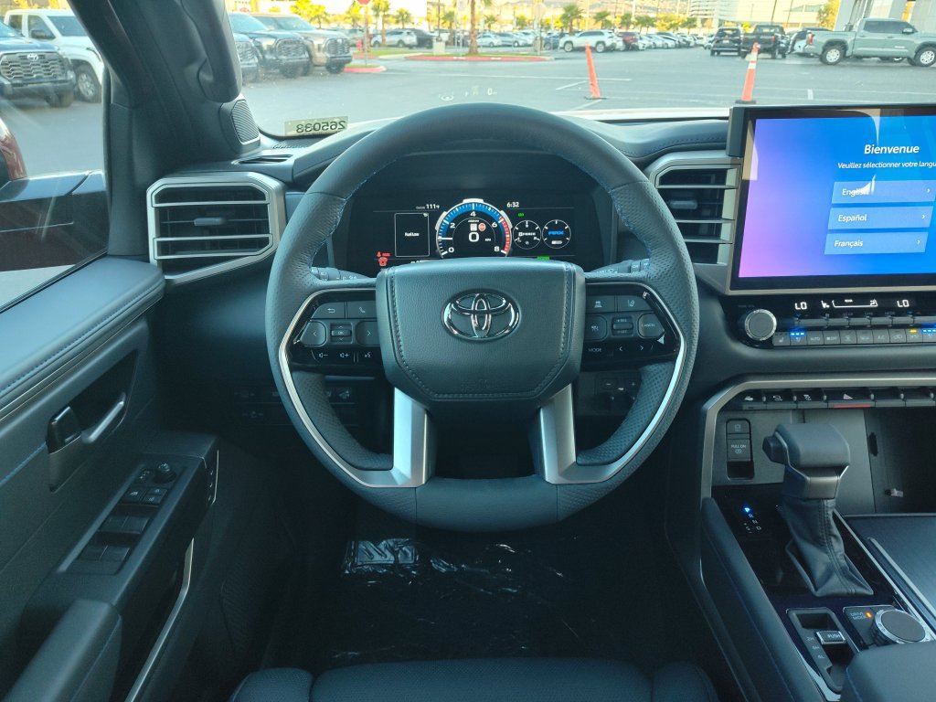 New 2026 Toyota Sequoia Platinum AWD/4WD image 6