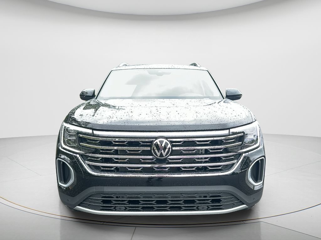 New 2026 Volkswagen Atlas SEL AWD/4WD image 2