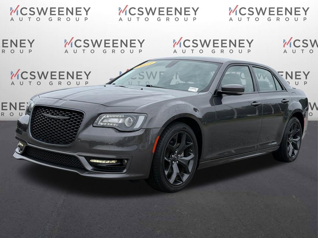 Used 2023 Chrysler 300 Touring L