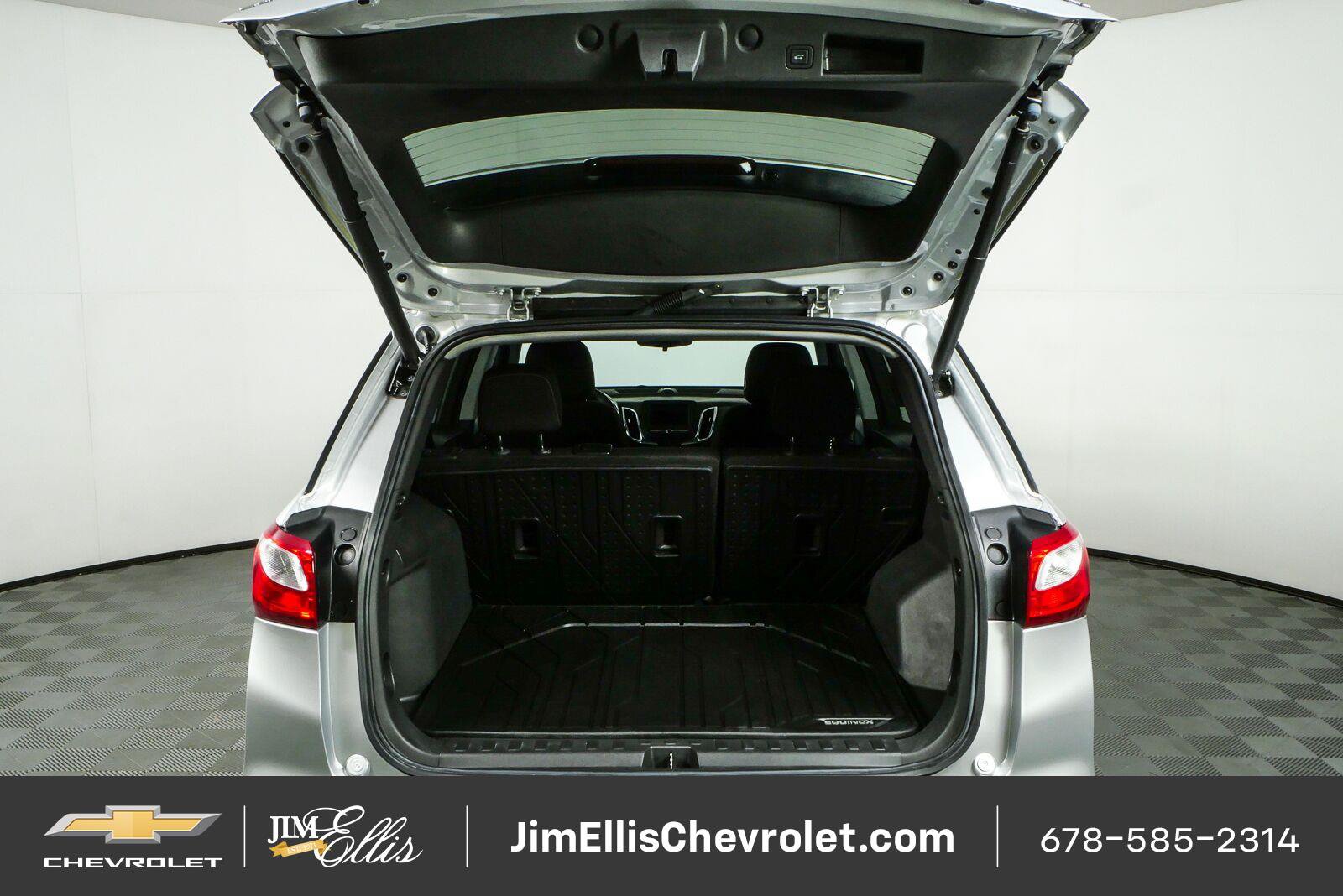 Used 2021 Chevrolet Equinox LT AWD/4WD image 31