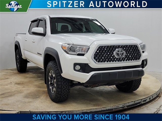 Used 2019 Toyota Tacoma TRD Off-Road