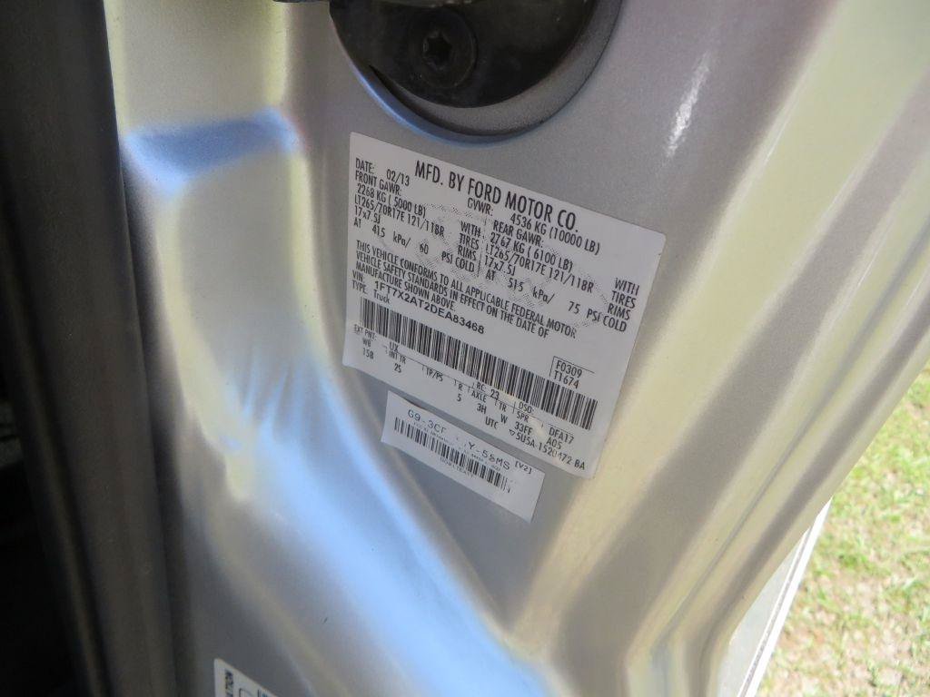 Used 2013 Ford F250 XLT w/ XLT Value Pkg RWD image 29