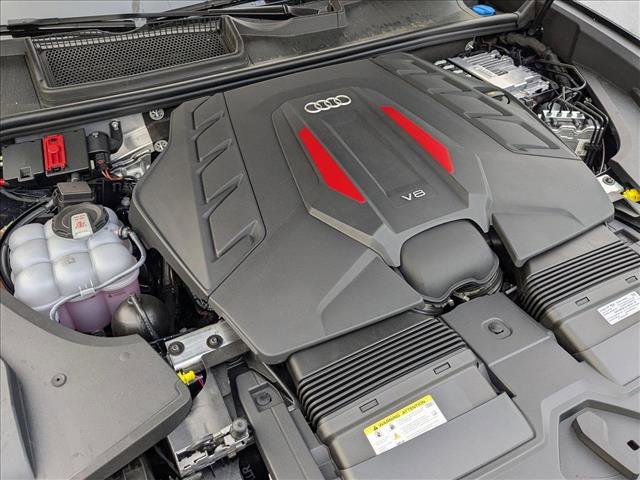 New 2026 Audi SQ8 Premium Plus image 16