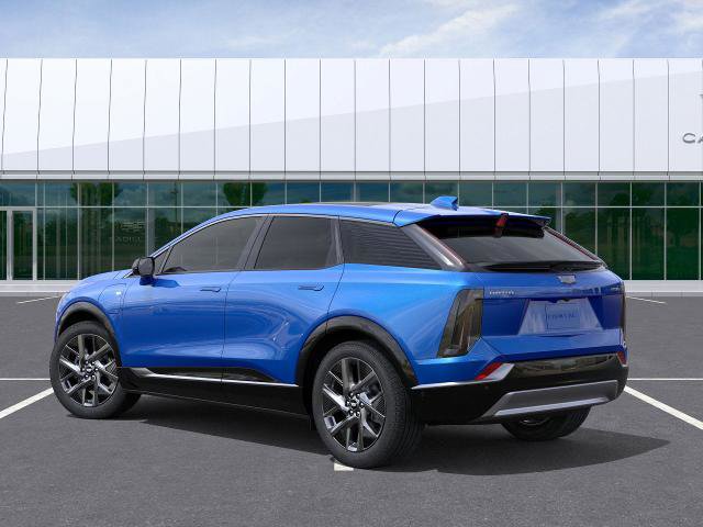 New 2025 Cadillac Optiq Luxury 1 image 27