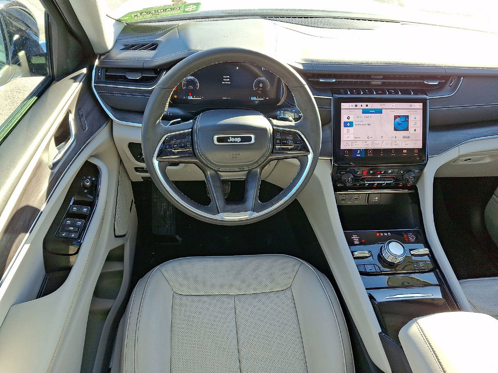 Certified 2023 Jeep Grand Cherokee Overland image 21