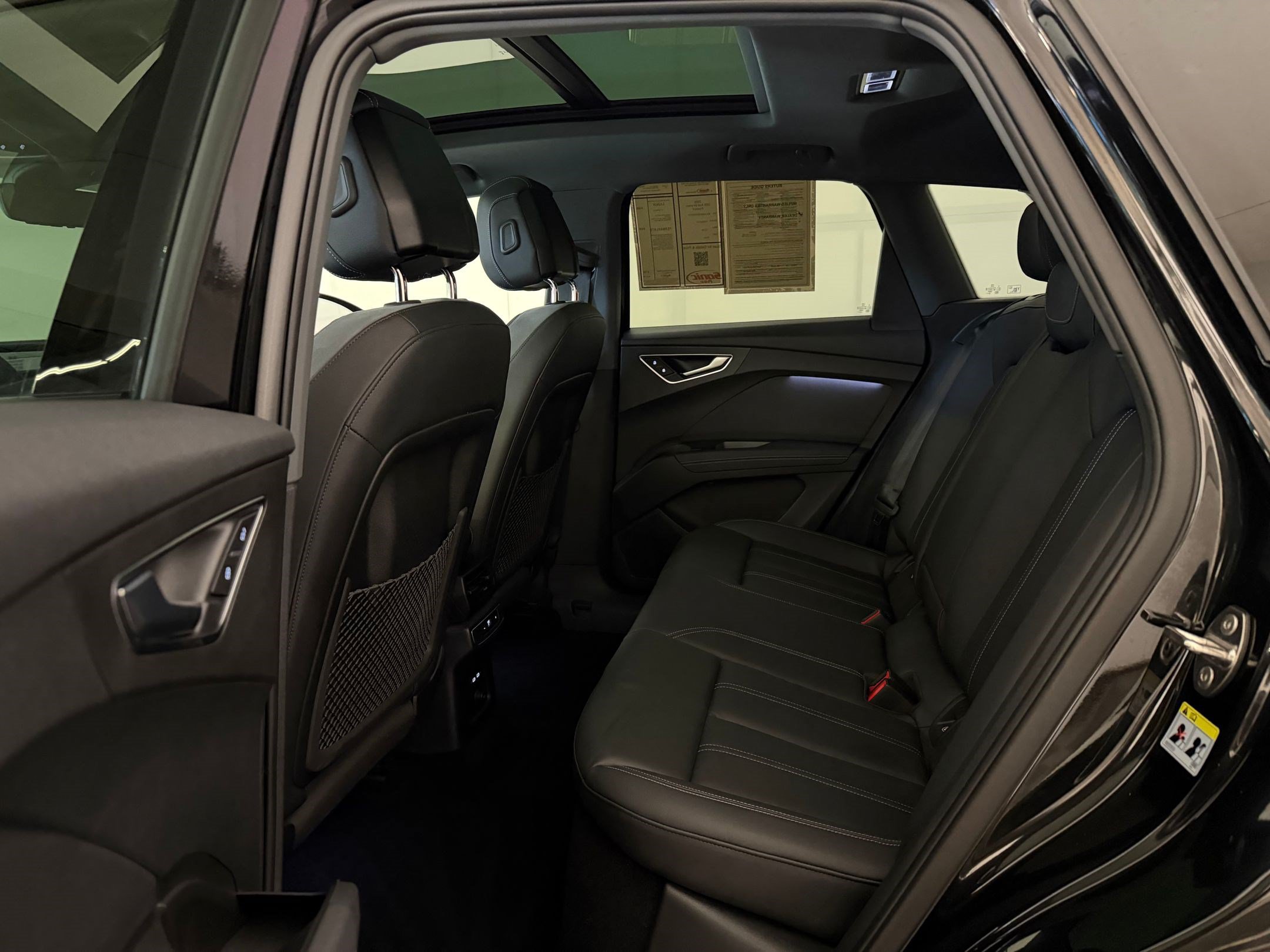 Certified 2025 Audi Q4 e-tron Premium w/ Convenience Package RWD image 15