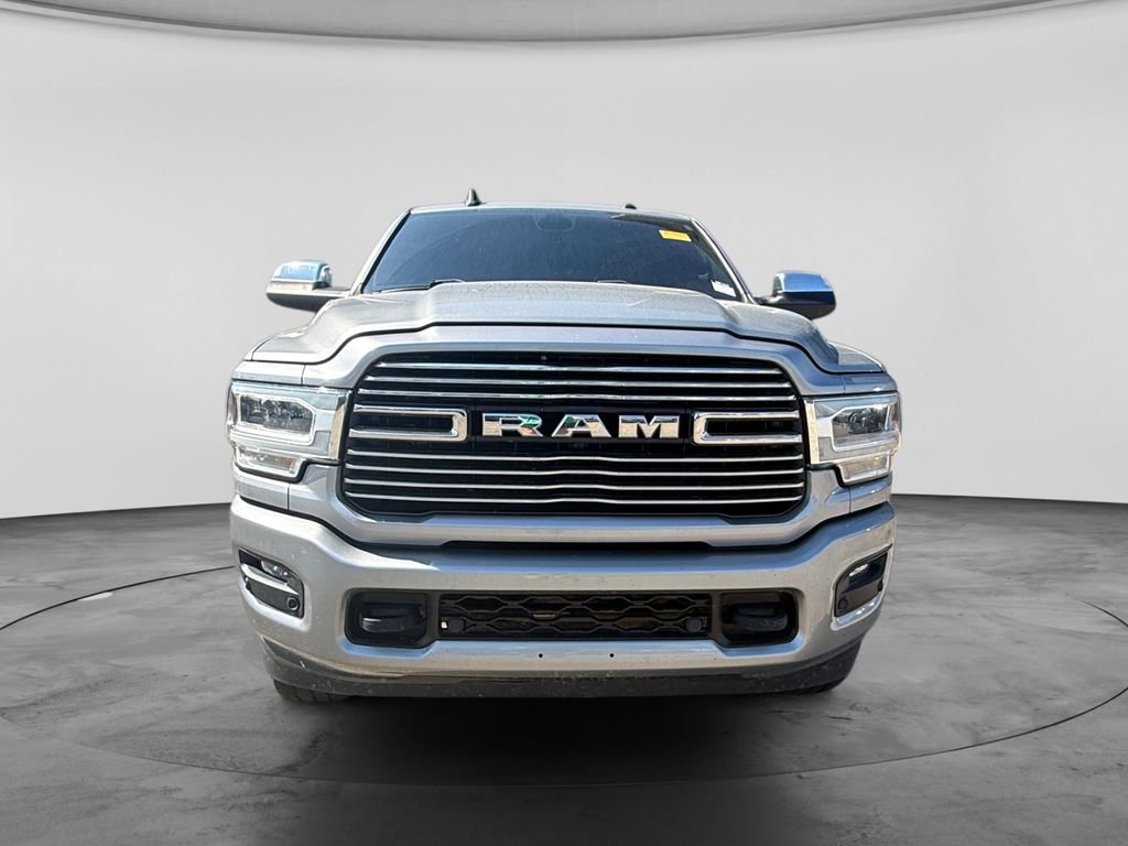 Used 2021 RAM 2500 Laramie AWD/4WD image 3