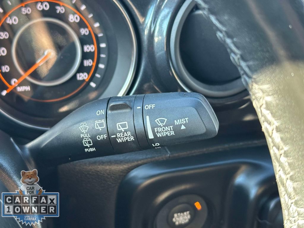 Used 2023 Jeep Wrangler Altitude image 27