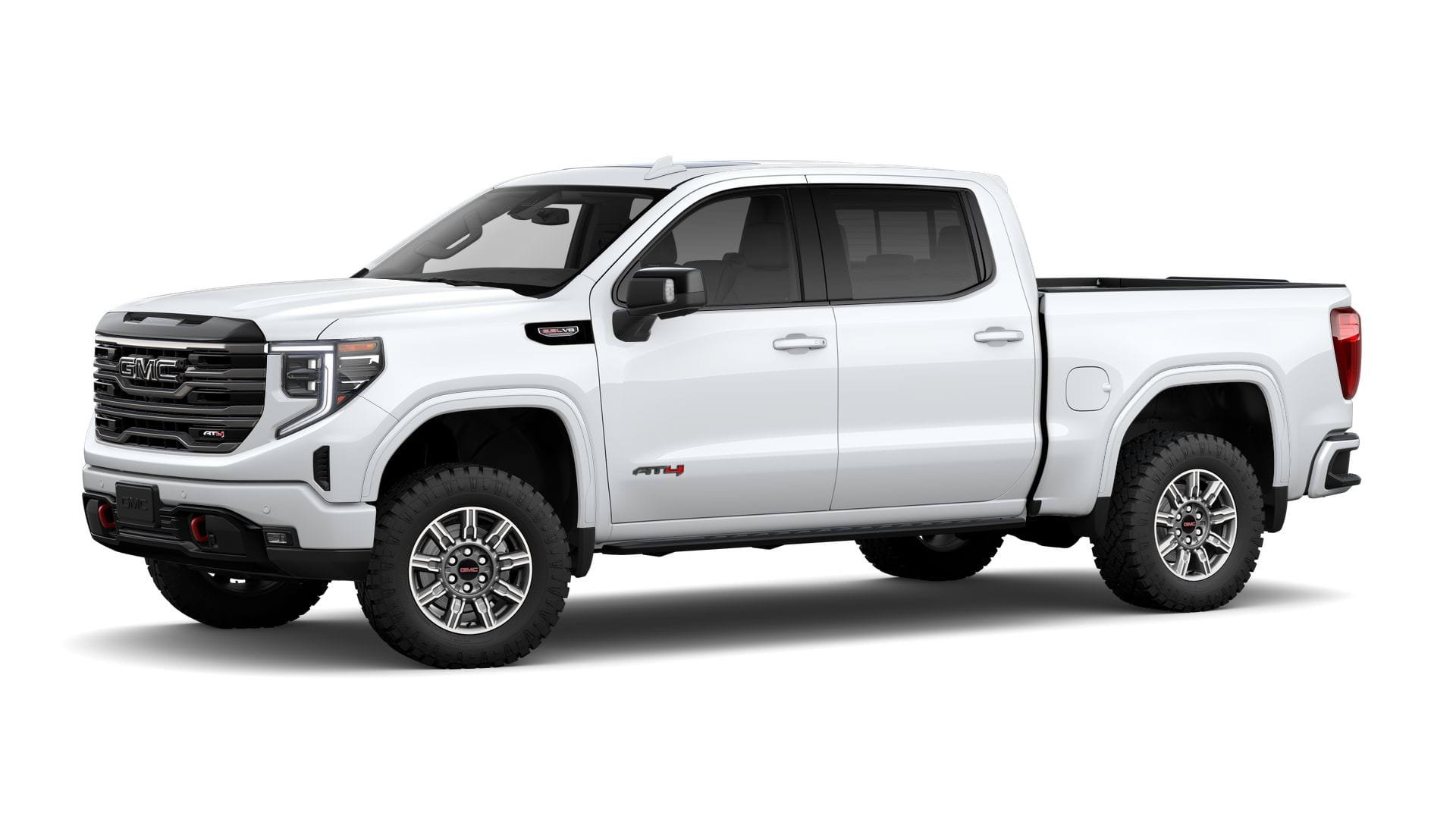 New 2026 GMC Sierra 1500 AT4 w/ AT4 Premium Package AWD/4WD image 26