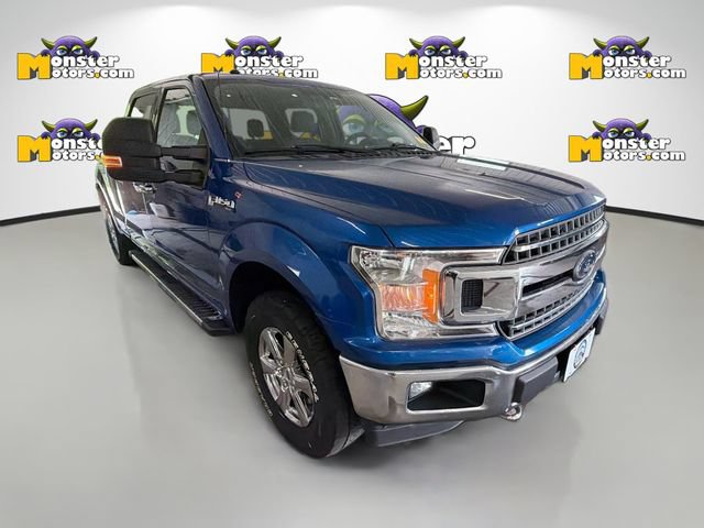 Used 2018 Ford F150 XLT w/ XTR Package AWD/4WD image 3