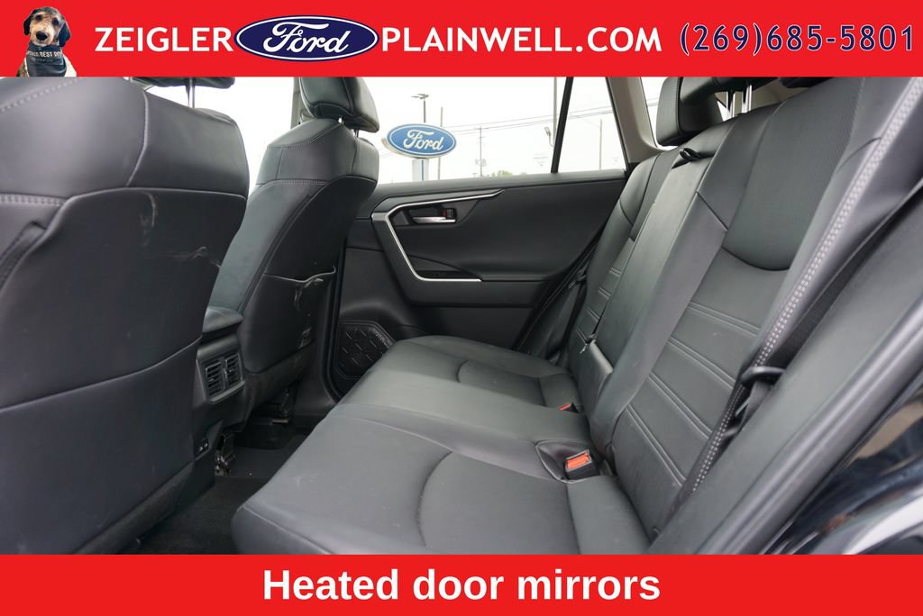 Used 2023 Toyota RAV4 Limited AWD/4WD image 12