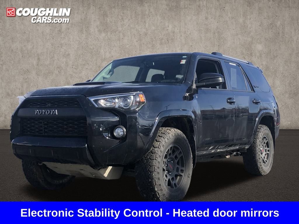 Used 2018 Toyota 4Runner TRD Pro image 3