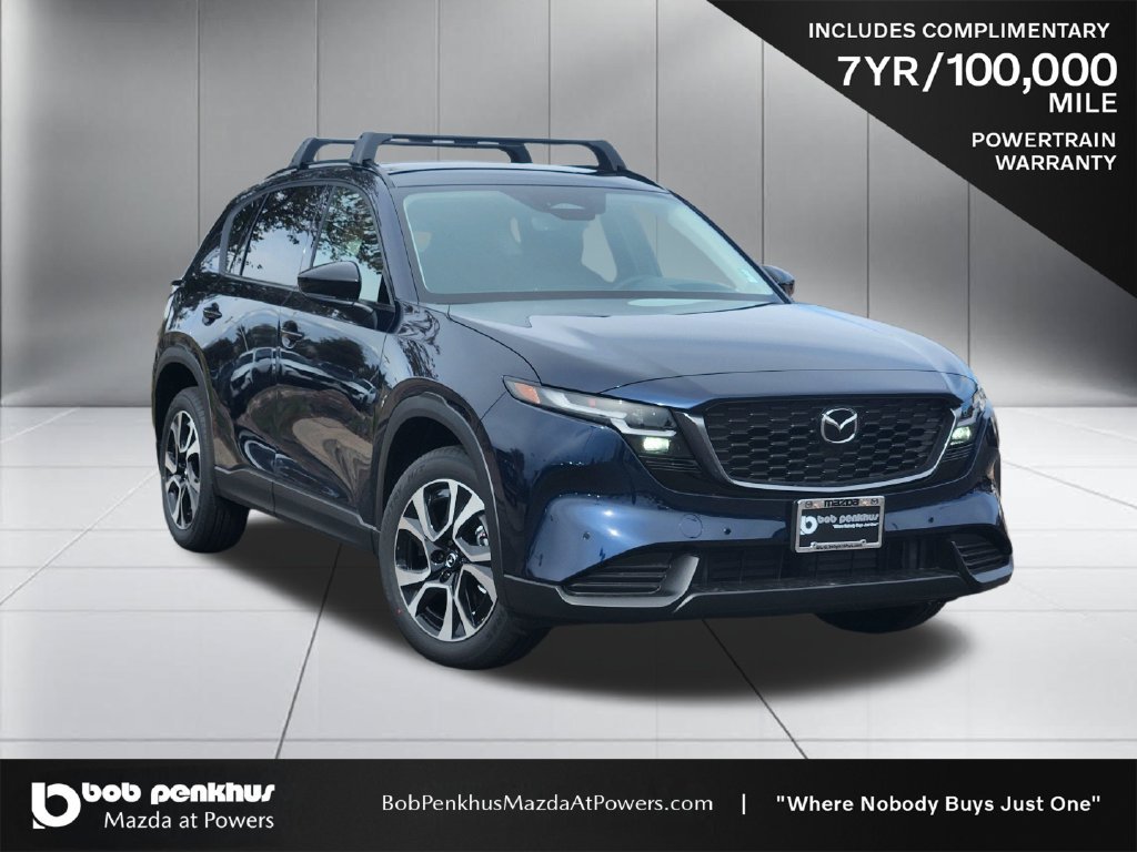 New 2026 MAZDA CX-5 Preferred