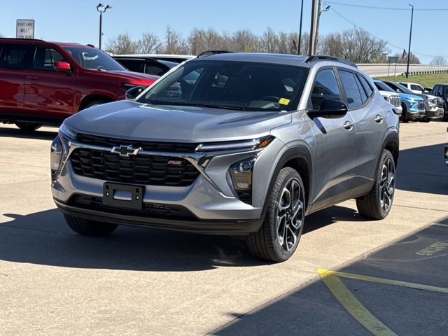 New 2026 Chevrolet Trax RS w/ Sunroof Package image 11