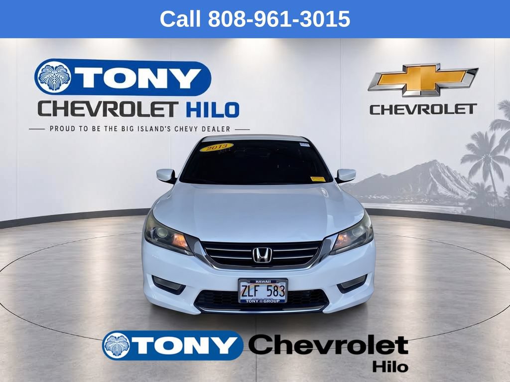 Used 2013 Honda Accord Sport image 9