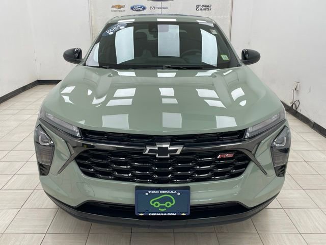 Used 2024 Chevrolet Trax RS w/ Driver Confidence Package image 14