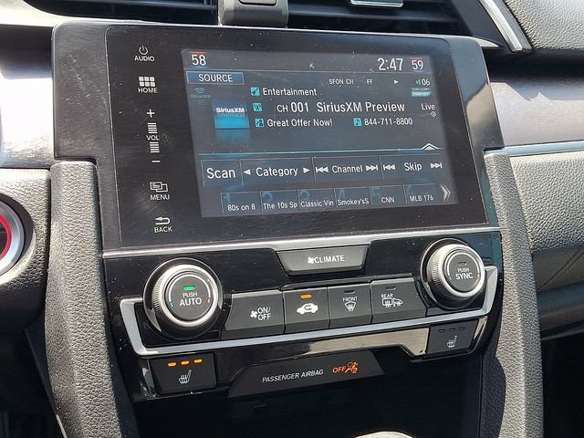 Used 2018 Honda Civic EX-L image 13