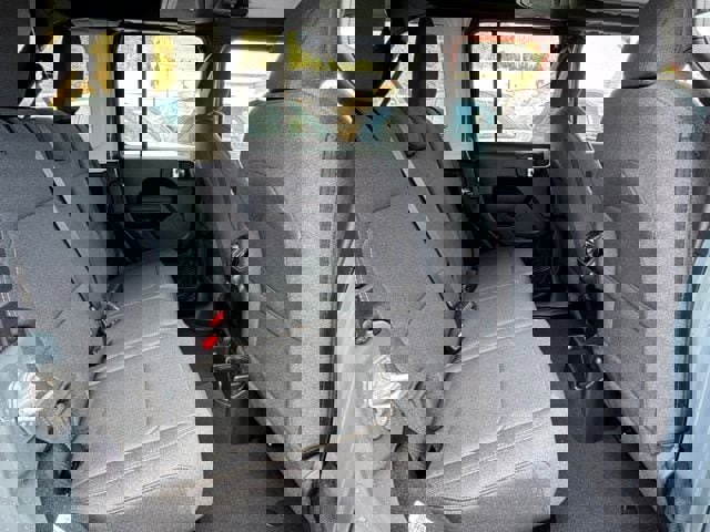 New 2026 Jeep Wrangler Unlimited Sport image 16