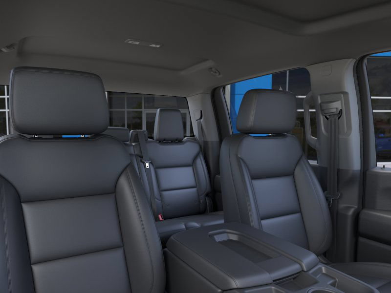 New 2025 Chevrolet Silverado 3500 W/T w/ WT Convenience Package RWD image 48
