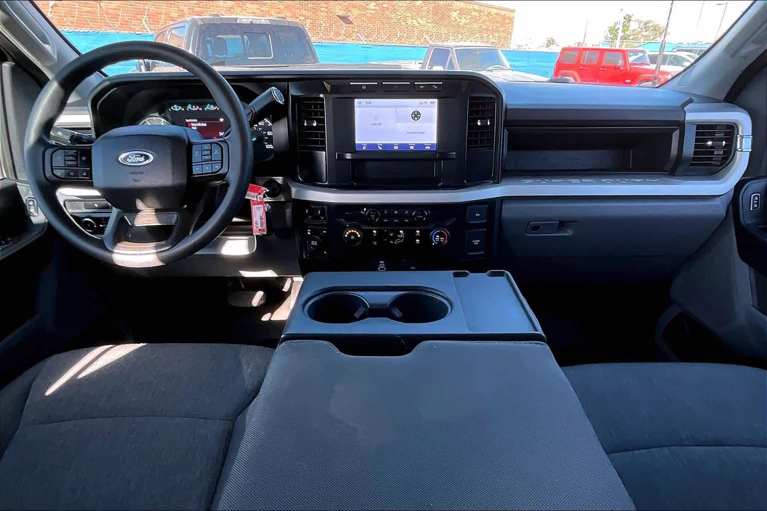 Used 2024 Ford F350 XL w/ XL Driver Assist Package image 14