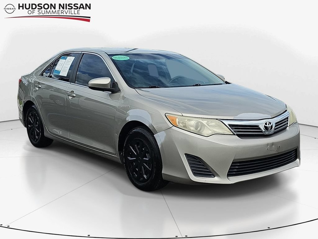 Used 2013 Toyota Camry FWD 360° Tour